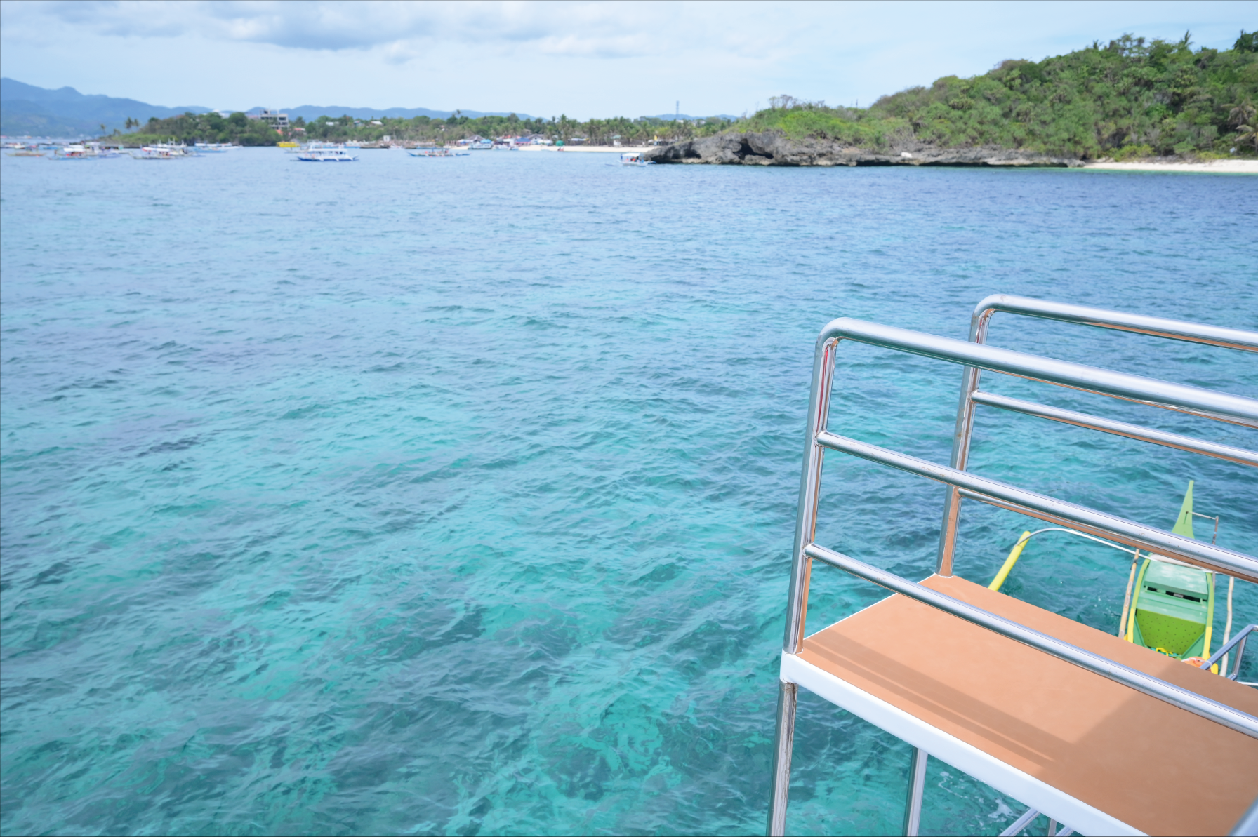 Pearl of Sean Yacht 1